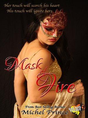 cover image of Mask of Fire